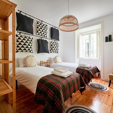 Apartmán Inglesinhos - Castelo Lisboa Exteriér fotografie