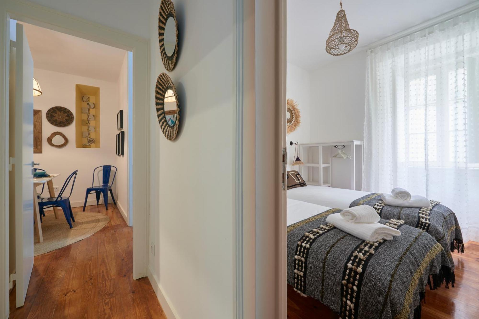 Apartmán Inglesinhos - Castelo Lisboa Exteriér fotografie