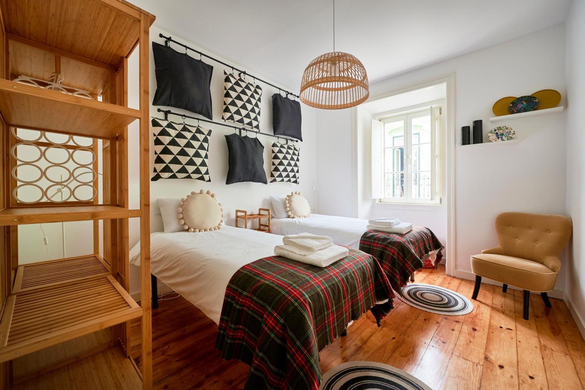 Apartmán Inglesinhos - Castelo Lisboa Exteriér fotografie