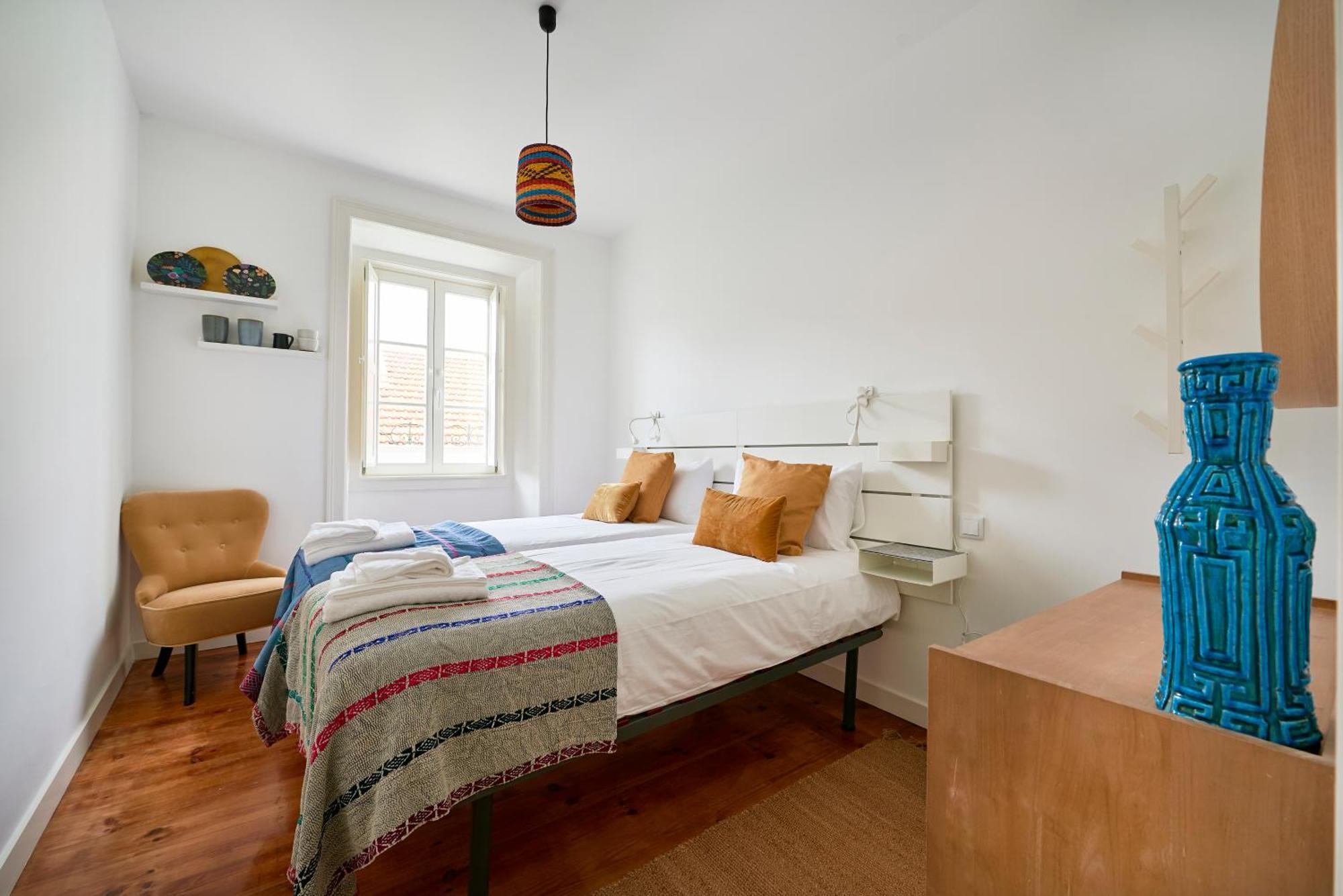 Apartmán Inglesinhos - Castelo Lisboa Exteriér fotografie