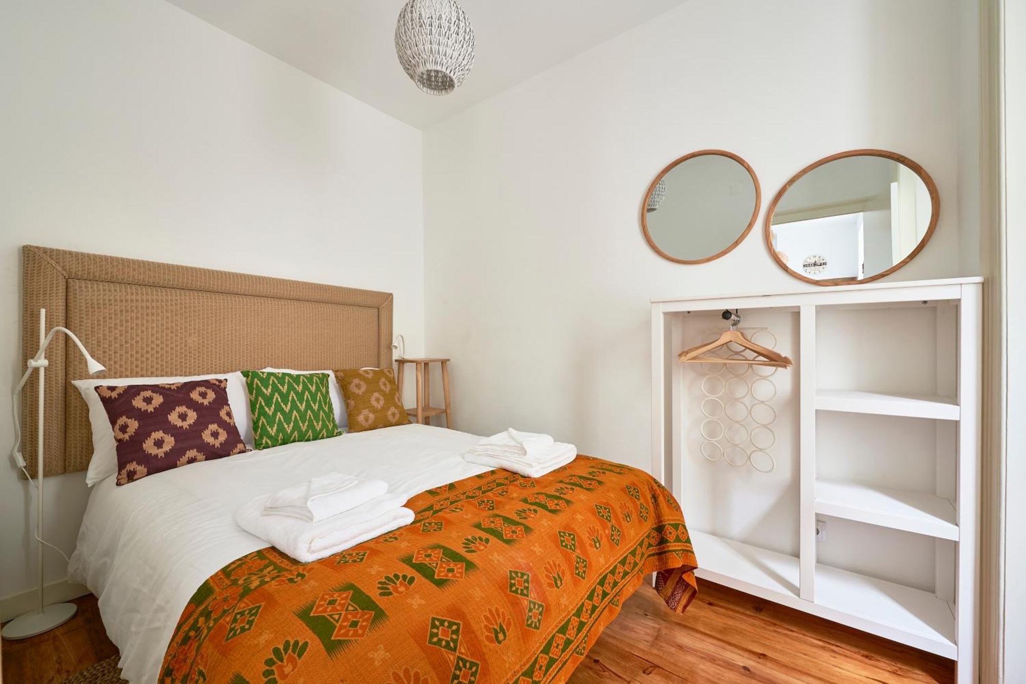 Apartmán Inglesinhos - Castelo Lisboa Exteriér fotografie