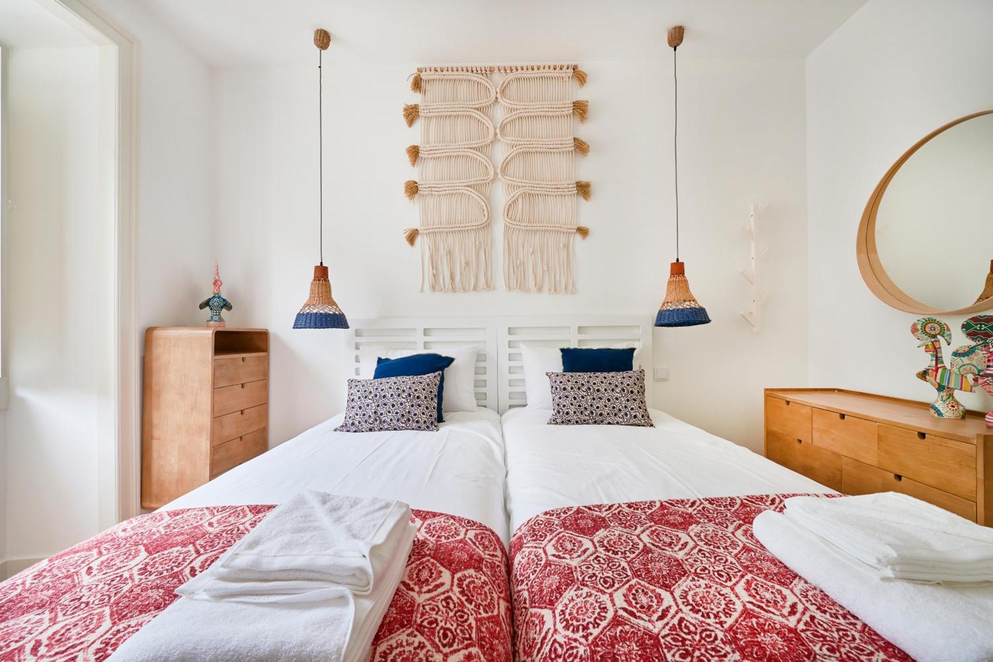 Apartmán Inglesinhos - Castelo Lisboa Exteriér fotografie
