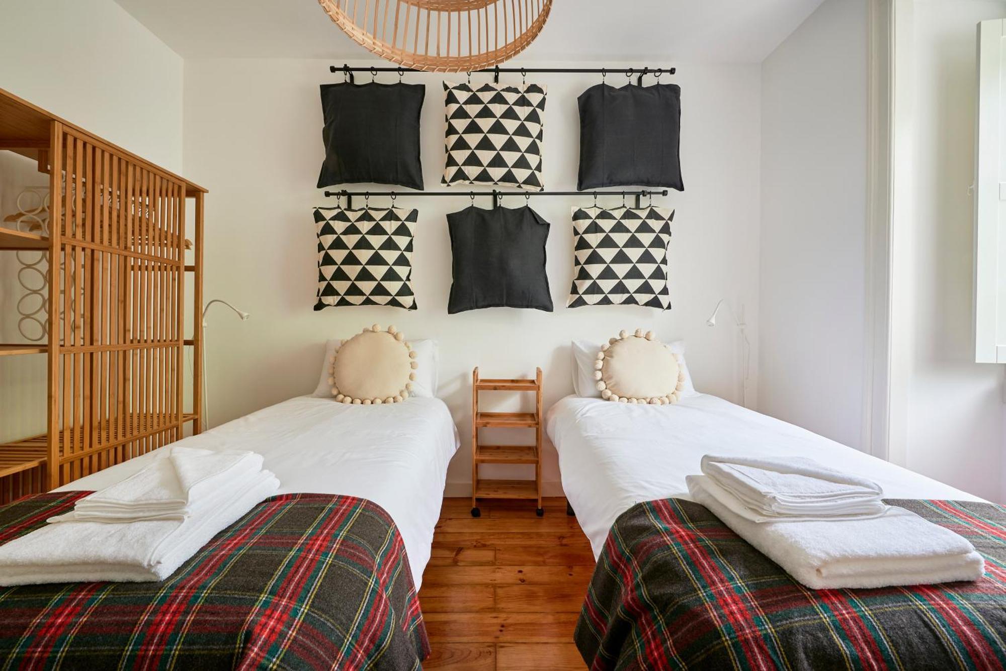 Apartmán Inglesinhos - Castelo Lisboa Exteriér fotografie