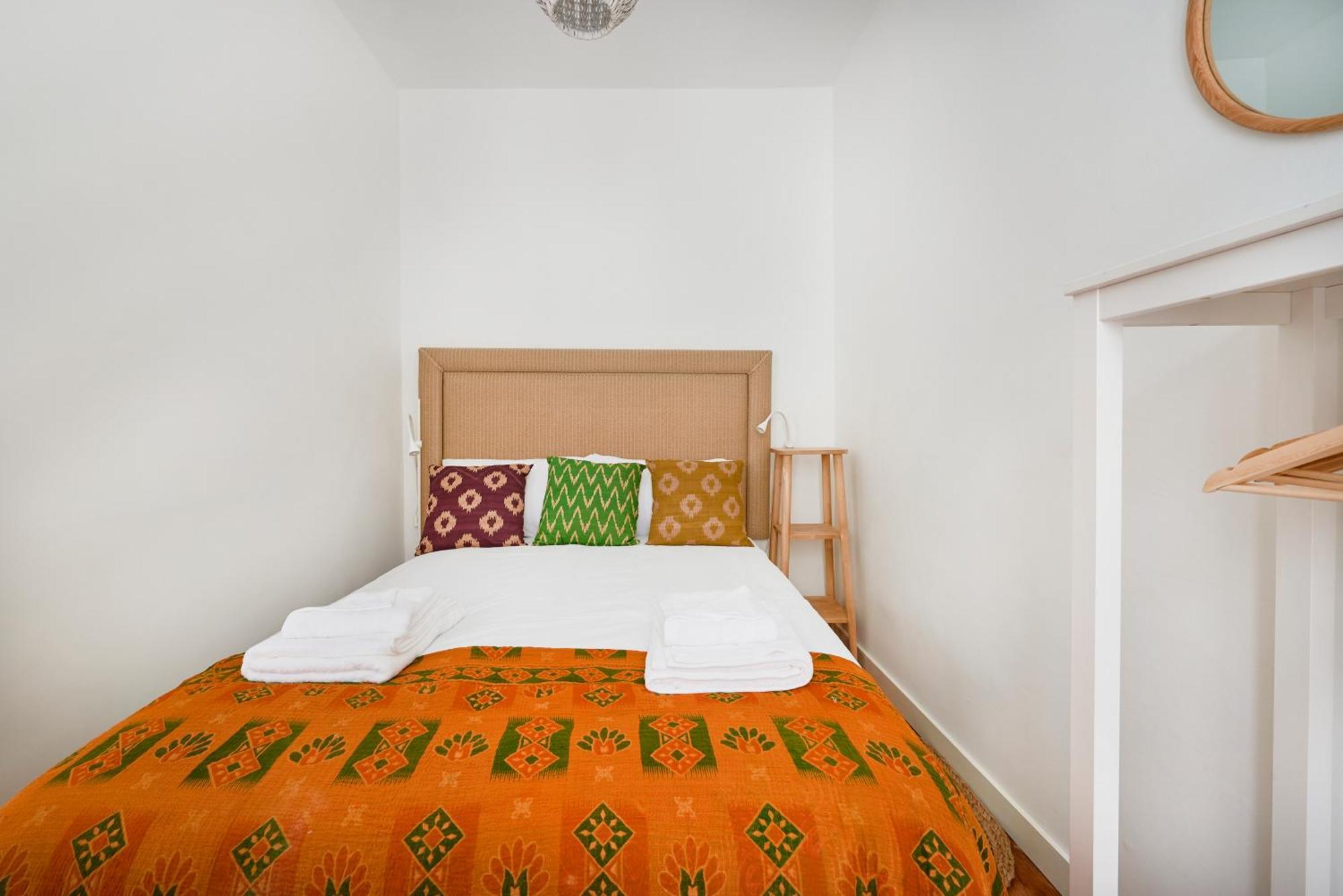 Apartmán Inglesinhos - Castelo Lisboa Exteriér fotografie