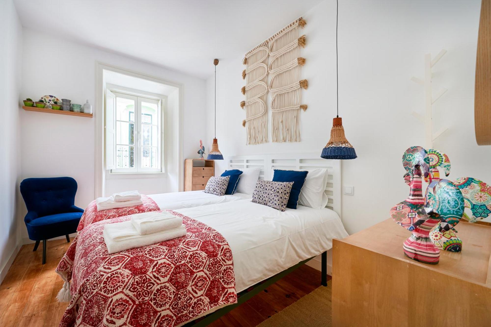 Apartmán Inglesinhos - Castelo Lisboa Exteriér fotografie