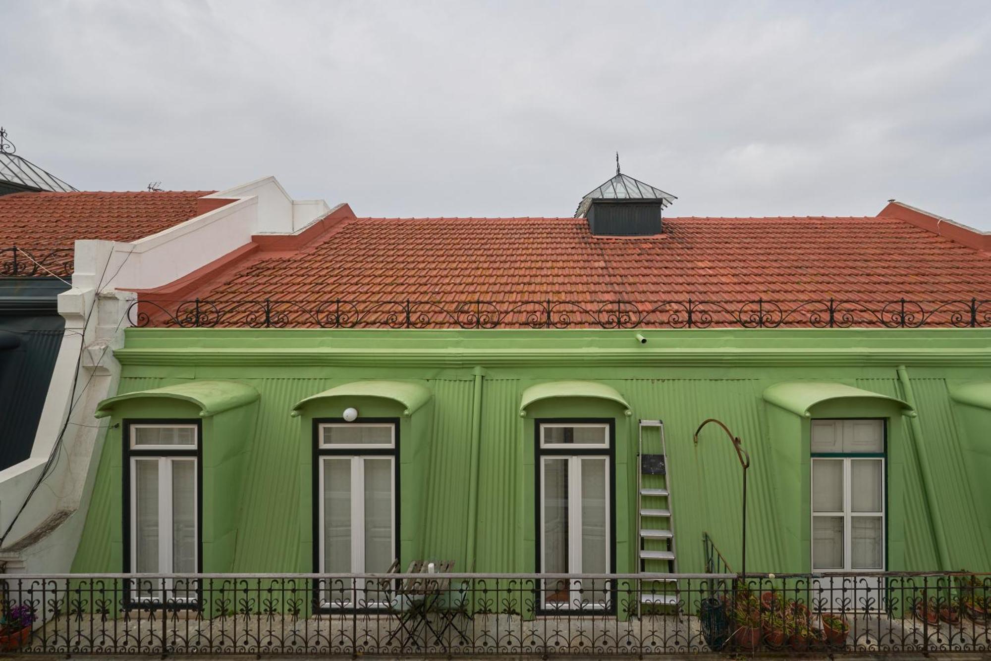 Apartmán Inglesinhos - Castelo Lisboa Exteriér fotografie