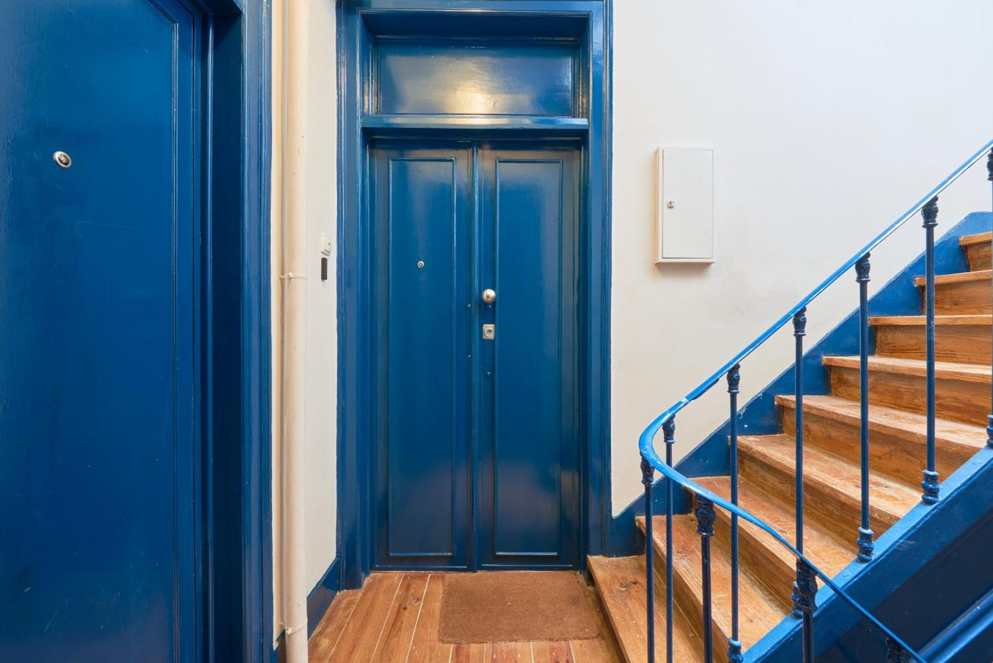 Apartmán Inglesinhos - Castelo Lisboa Exteriér fotografie