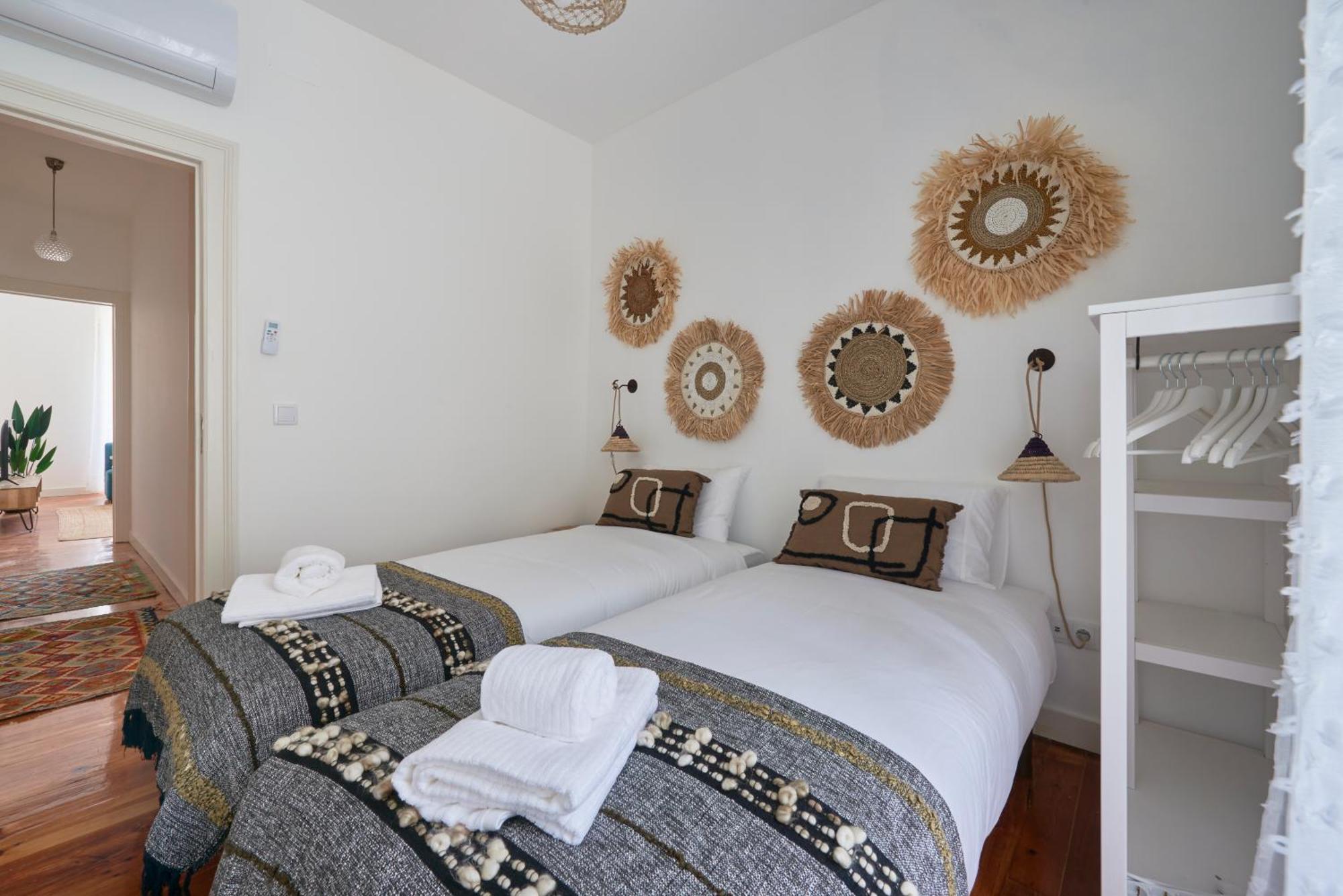 Apartmán Inglesinhos - Castelo Lisboa Exteriér fotografie