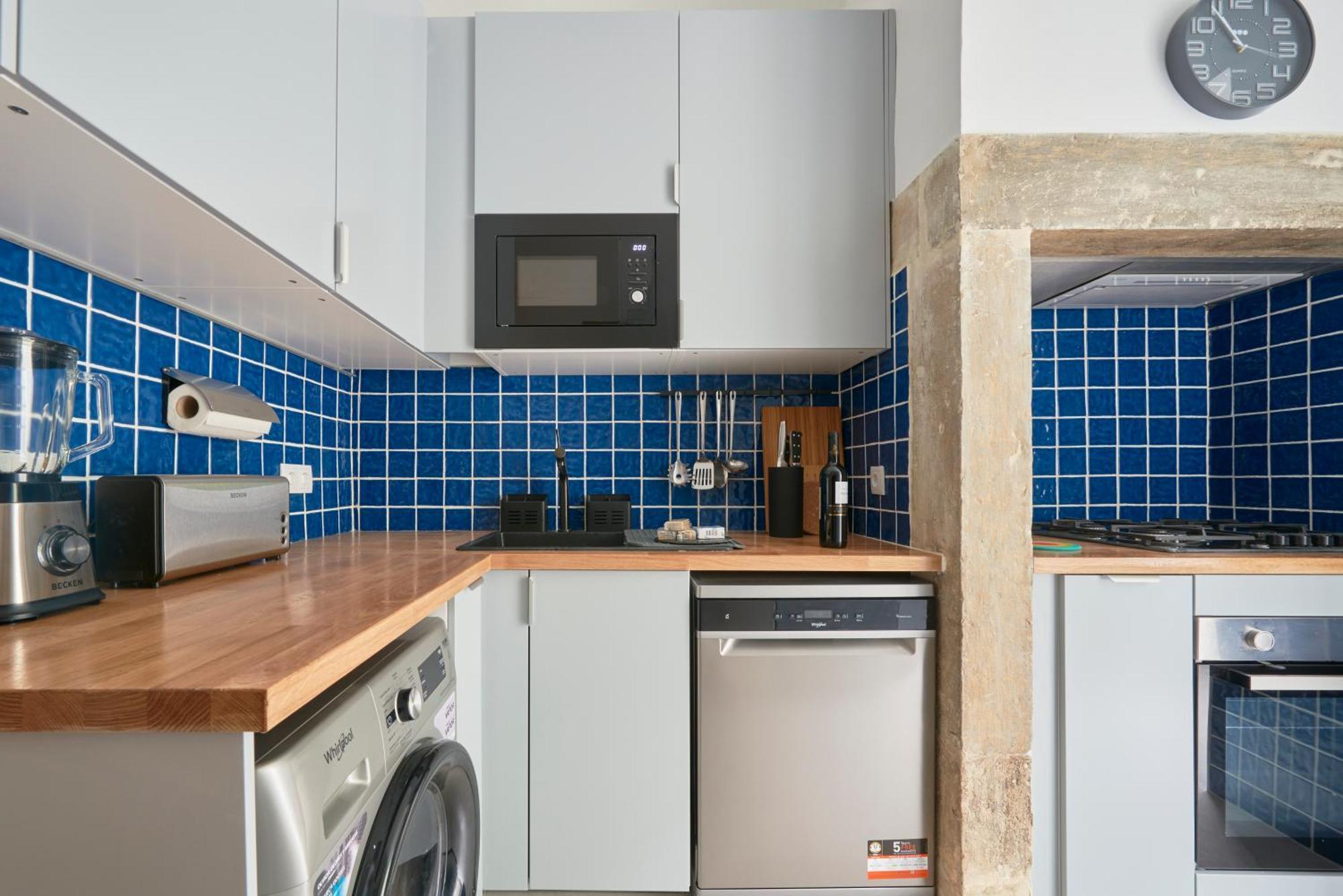Apartmán Inglesinhos - Castelo Lisboa Exteriér fotografie