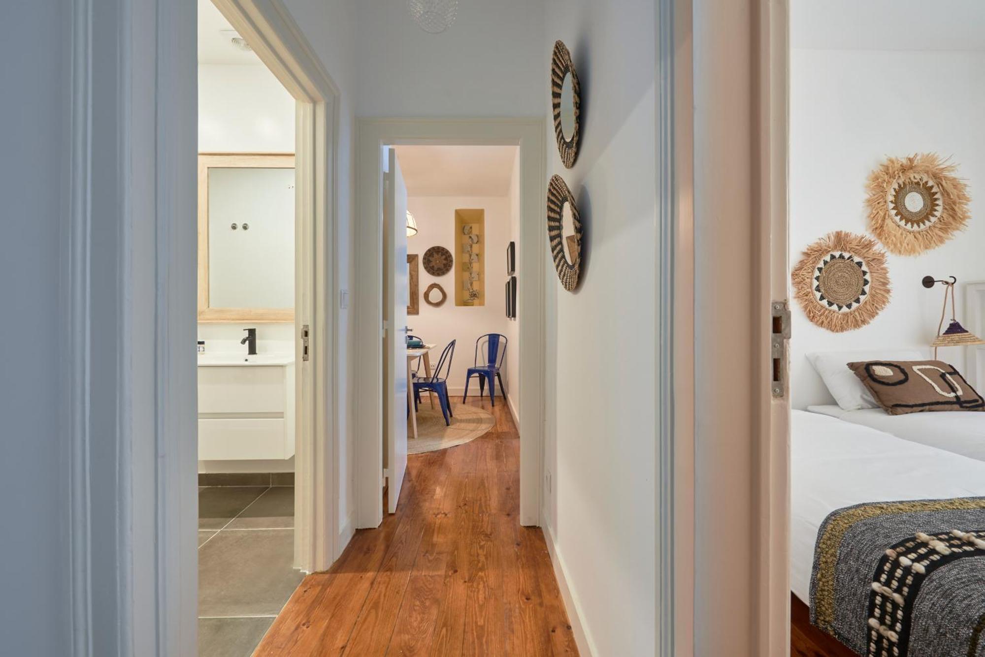 Apartmán Inglesinhos - Castelo Lisboa Exteriér fotografie