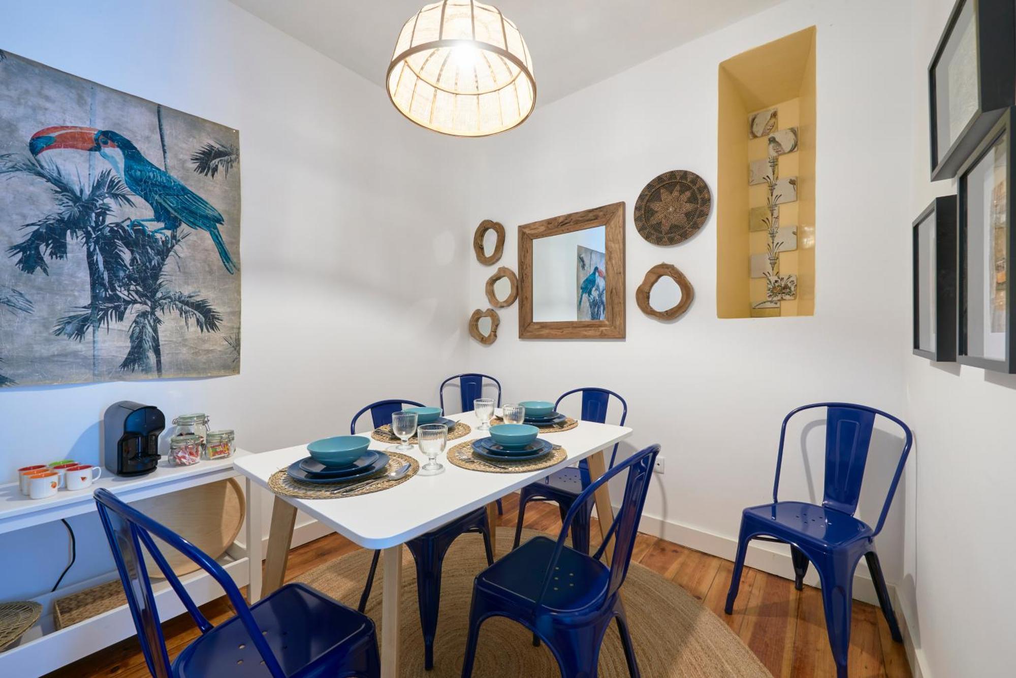 Apartmán Inglesinhos - Castelo Lisboa Exteriér fotografie