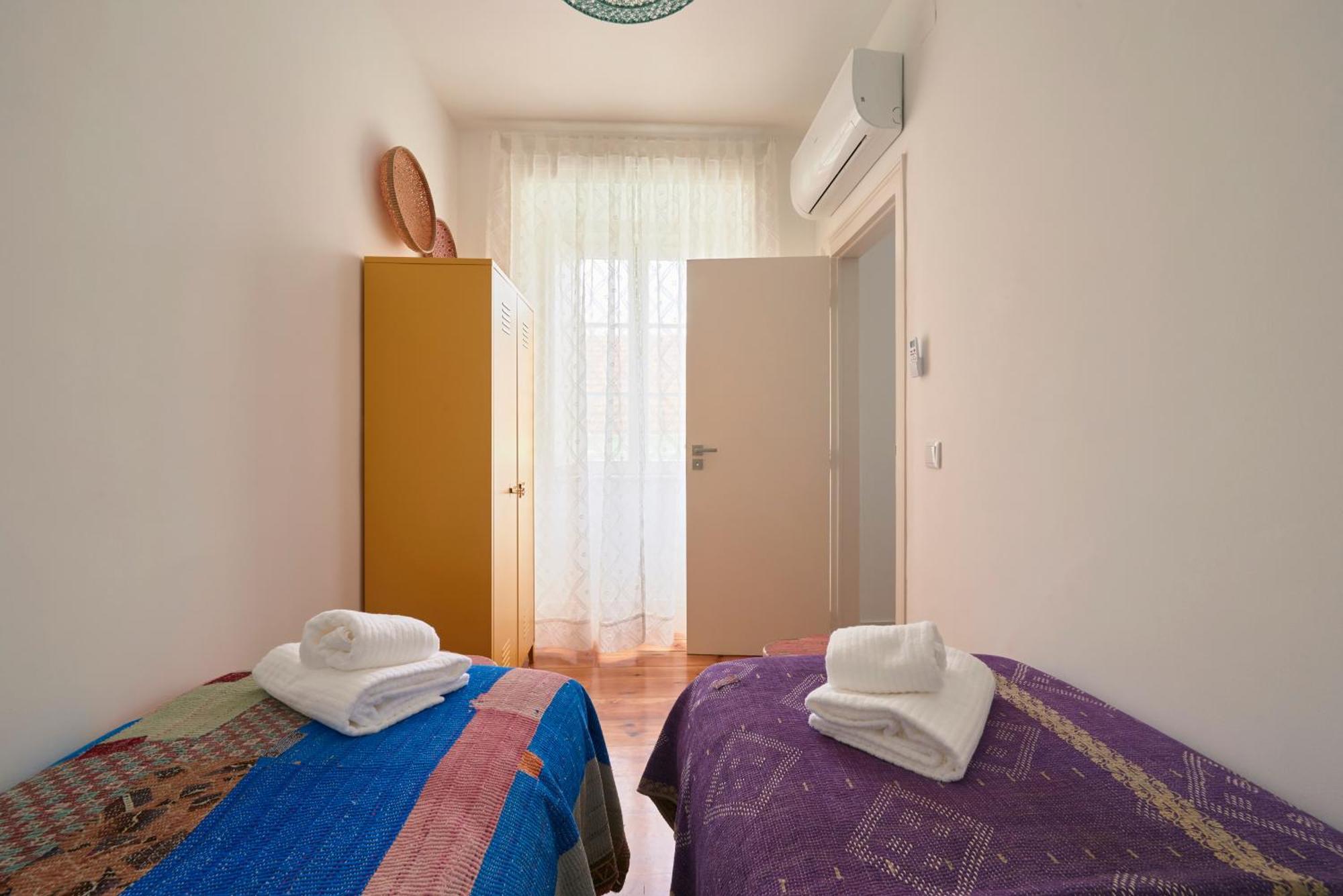 Apartmán Inglesinhos - Castelo Lisboa Exteriér fotografie