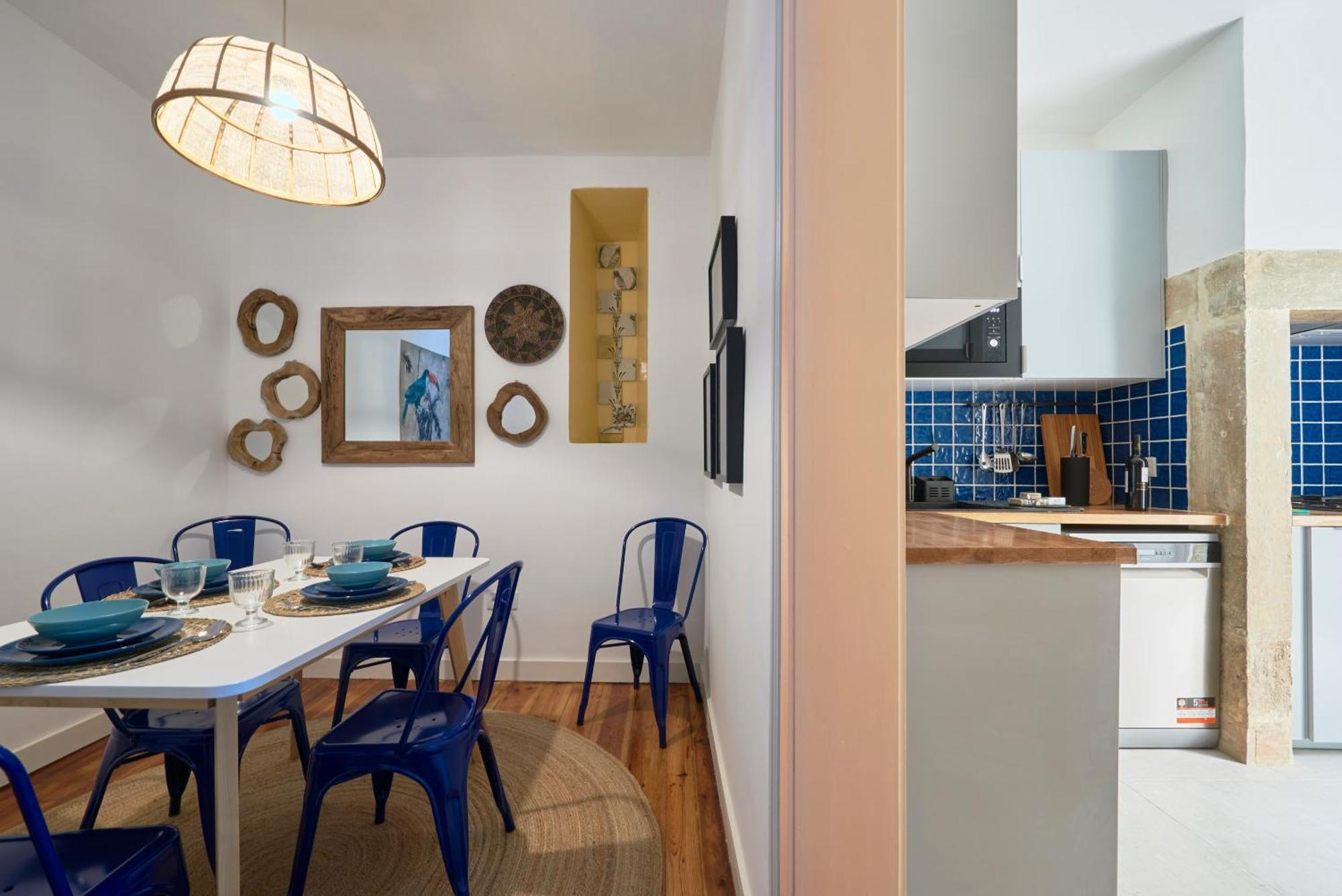 Apartmán Inglesinhos - Castelo Lisboa Exteriér fotografie