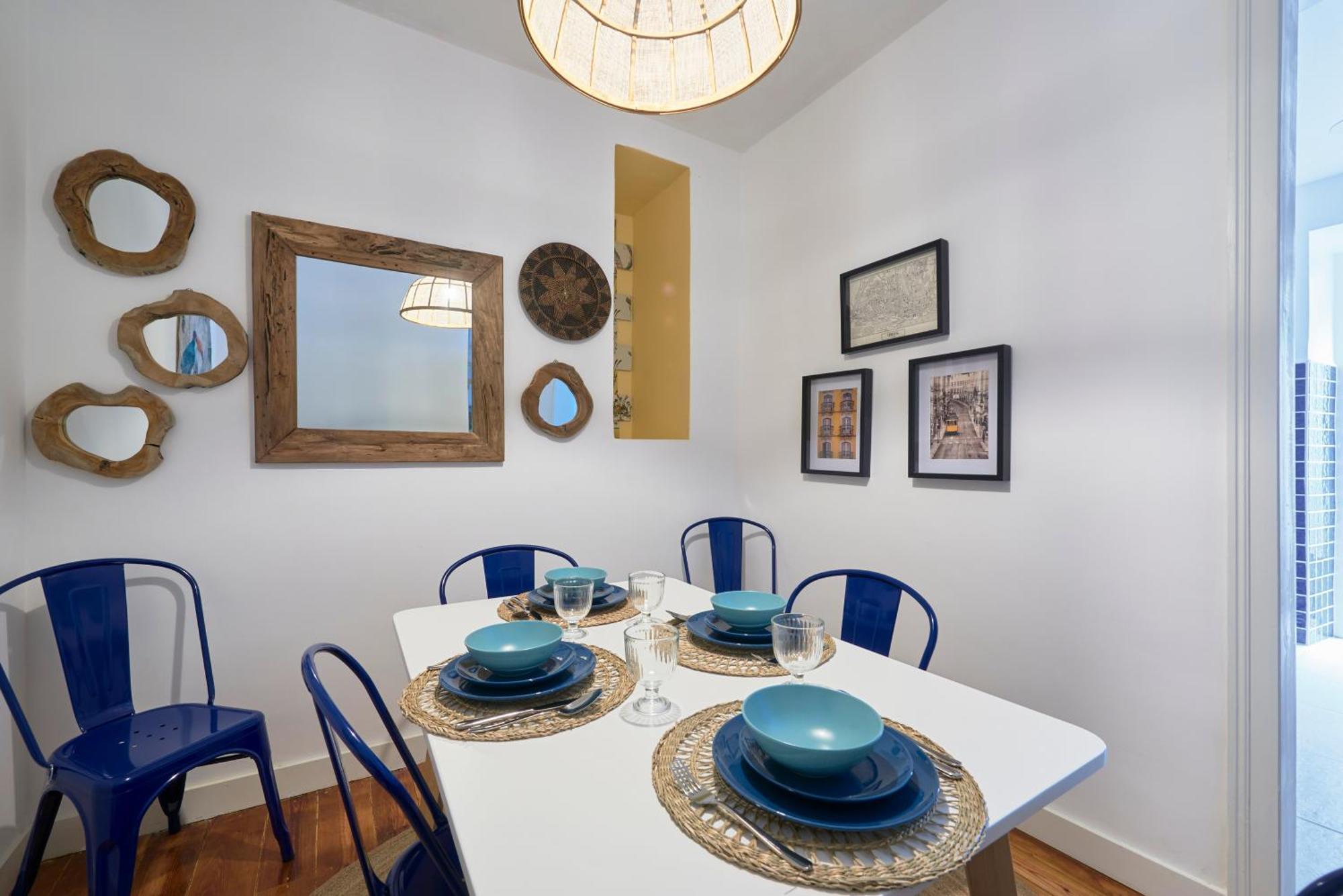 Apartmán Inglesinhos - Castelo Lisboa Exteriér fotografie