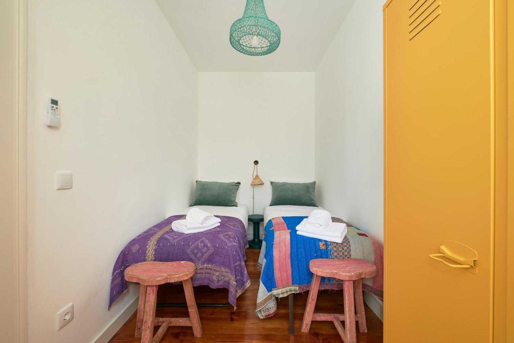 Apartmán Inglesinhos - Castelo Lisboa Exteriér fotografie