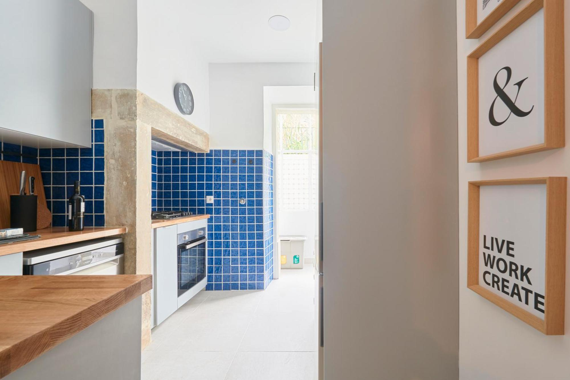 Apartmán Inglesinhos - Castelo Lisboa Exteriér fotografie