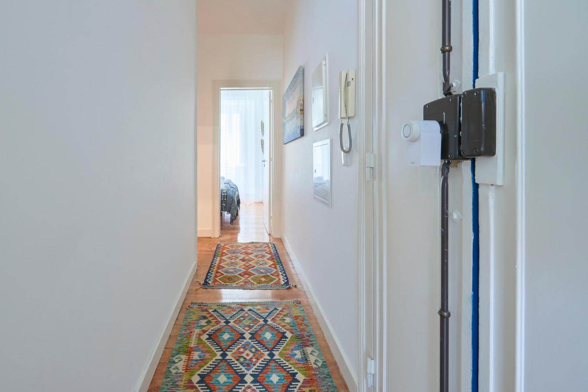 Apartmán Inglesinhos - Castelo Lisboa Exteriér fotografie