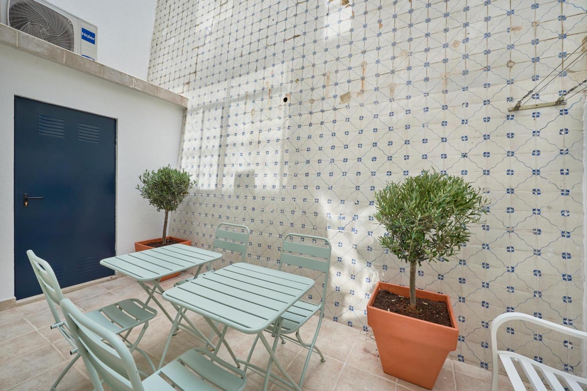 Apartmán Inglesinhos - Castelo Lisboa Exteriér fotografie