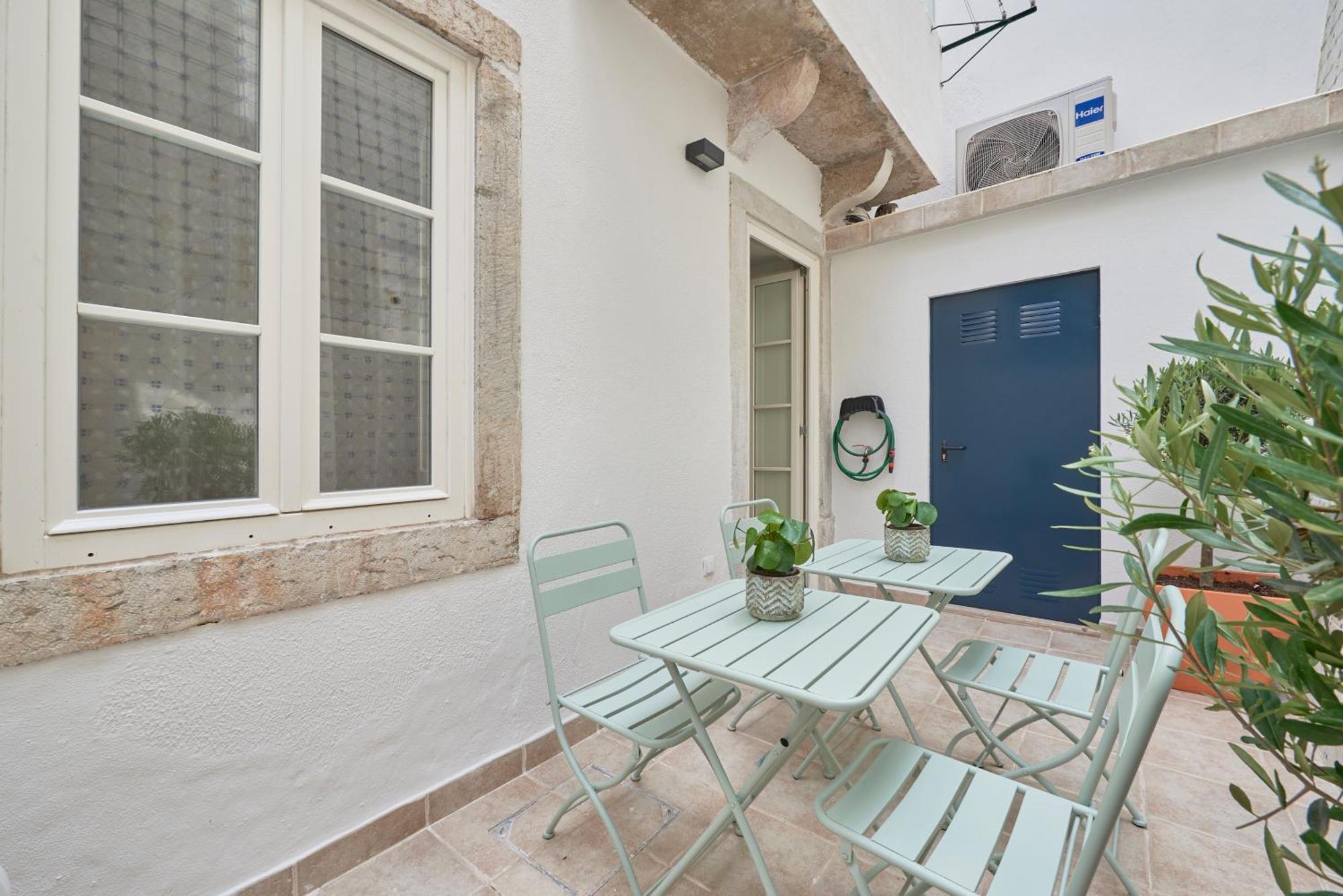 Apartmán Inglesinhos - Castelo Lisboa Exteriér fotografie