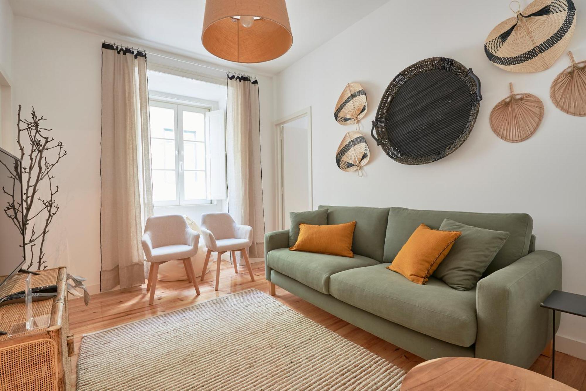 Apartmán Inglesinhos - Castelo Lisboa Exteriér fotografie