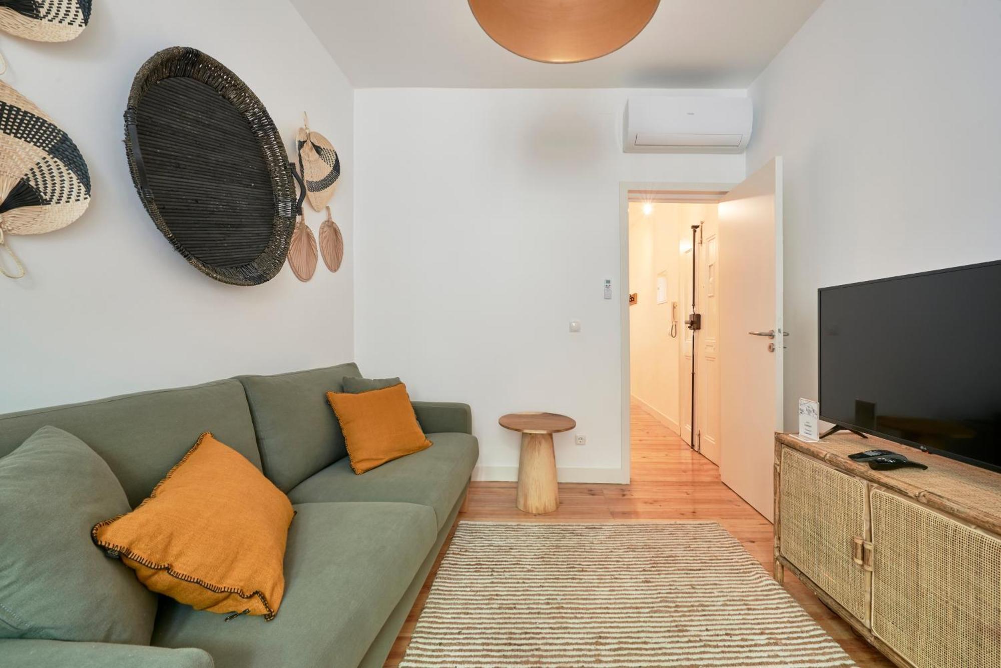 Apartmán Inglesinhos - Castelo Lisboa Exteriér fotografie