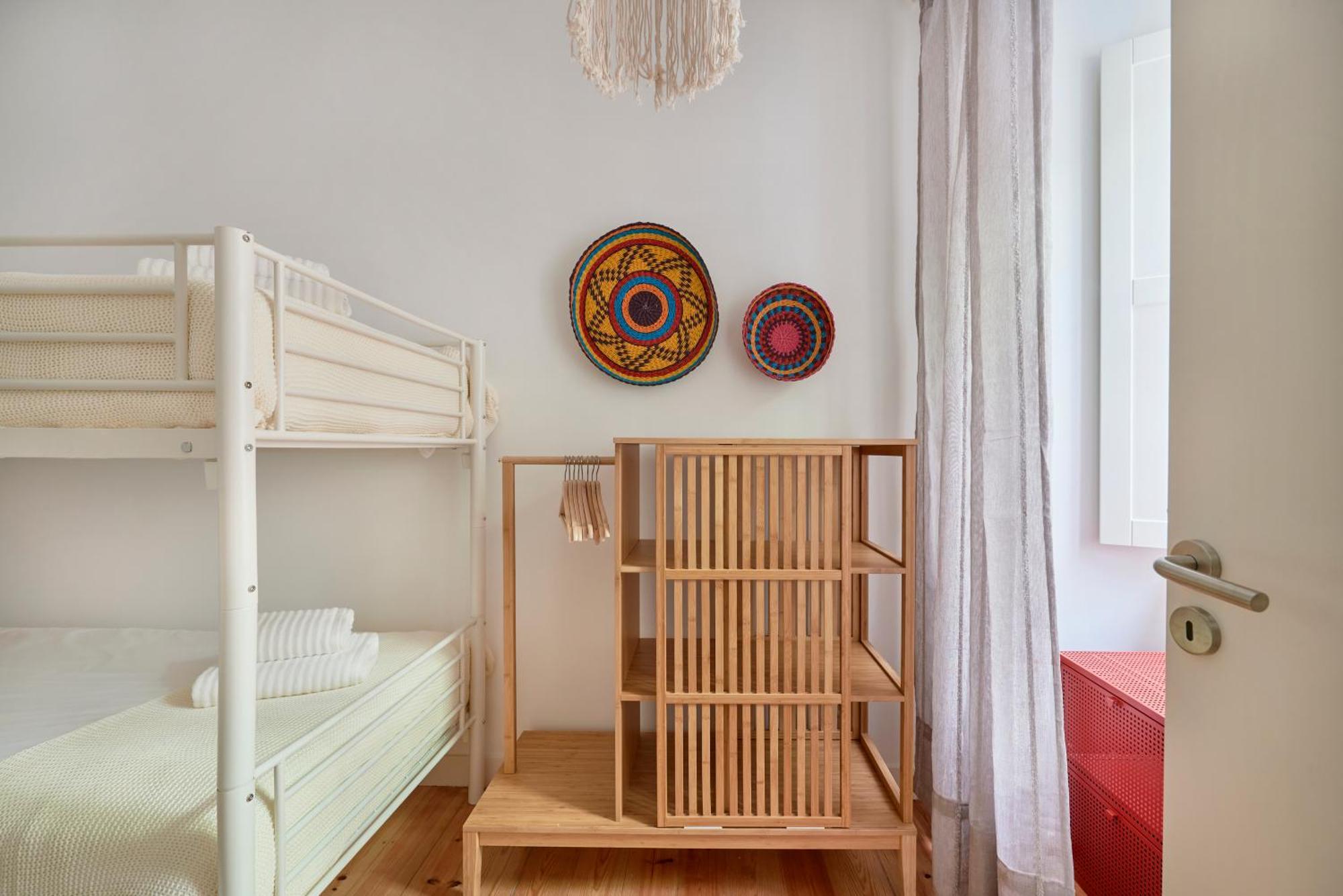 Apartmán Inglesinhos - Castelo Lisboa Exteriér fotografie