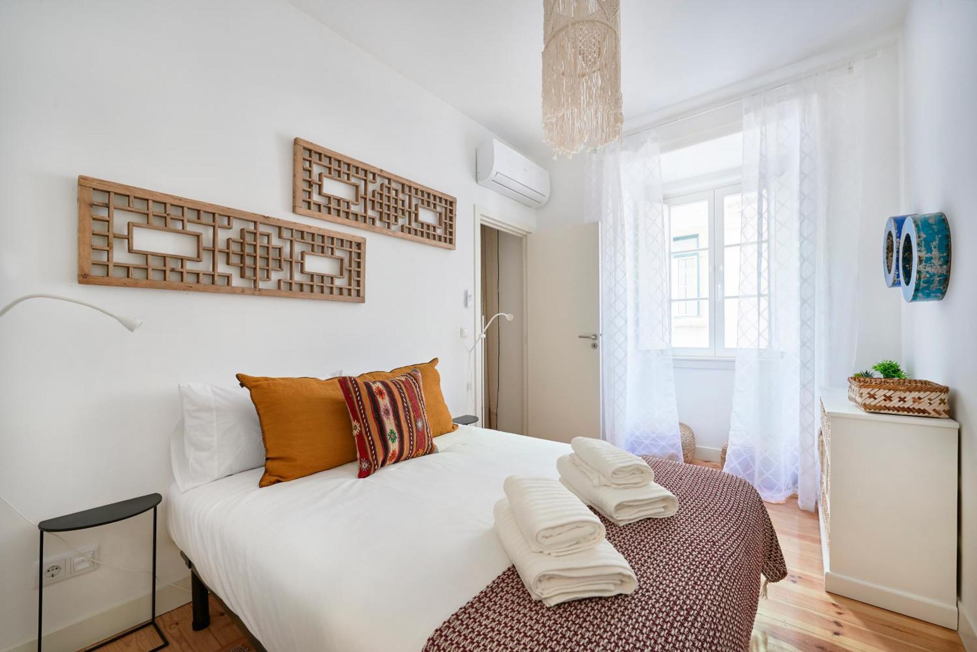 Apartmán Inglesinhos - Castelo Lisboa Exteriér fotografie