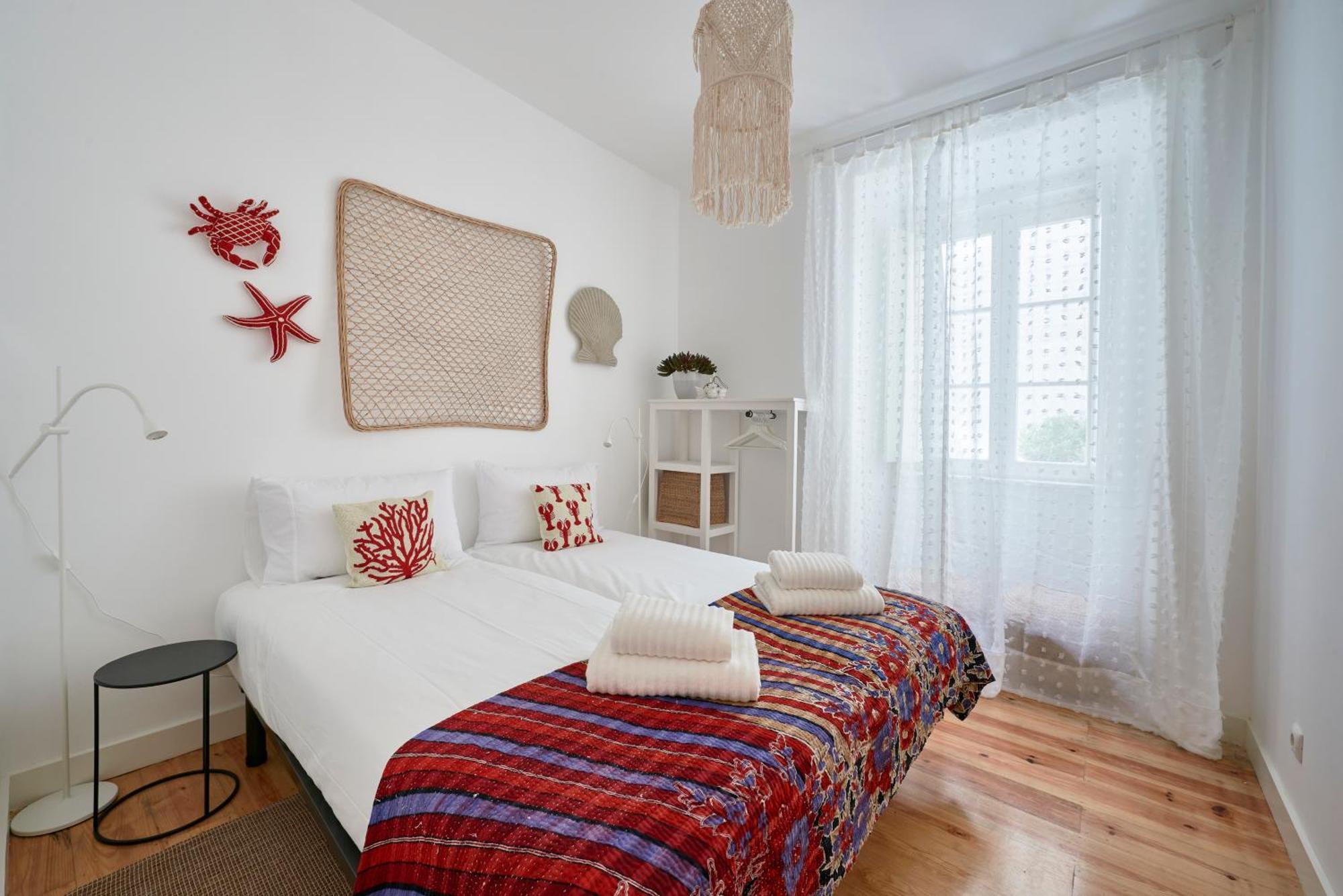 Apartmán Inglesinhos - Castelo Lisboa Exteriér fotografie
