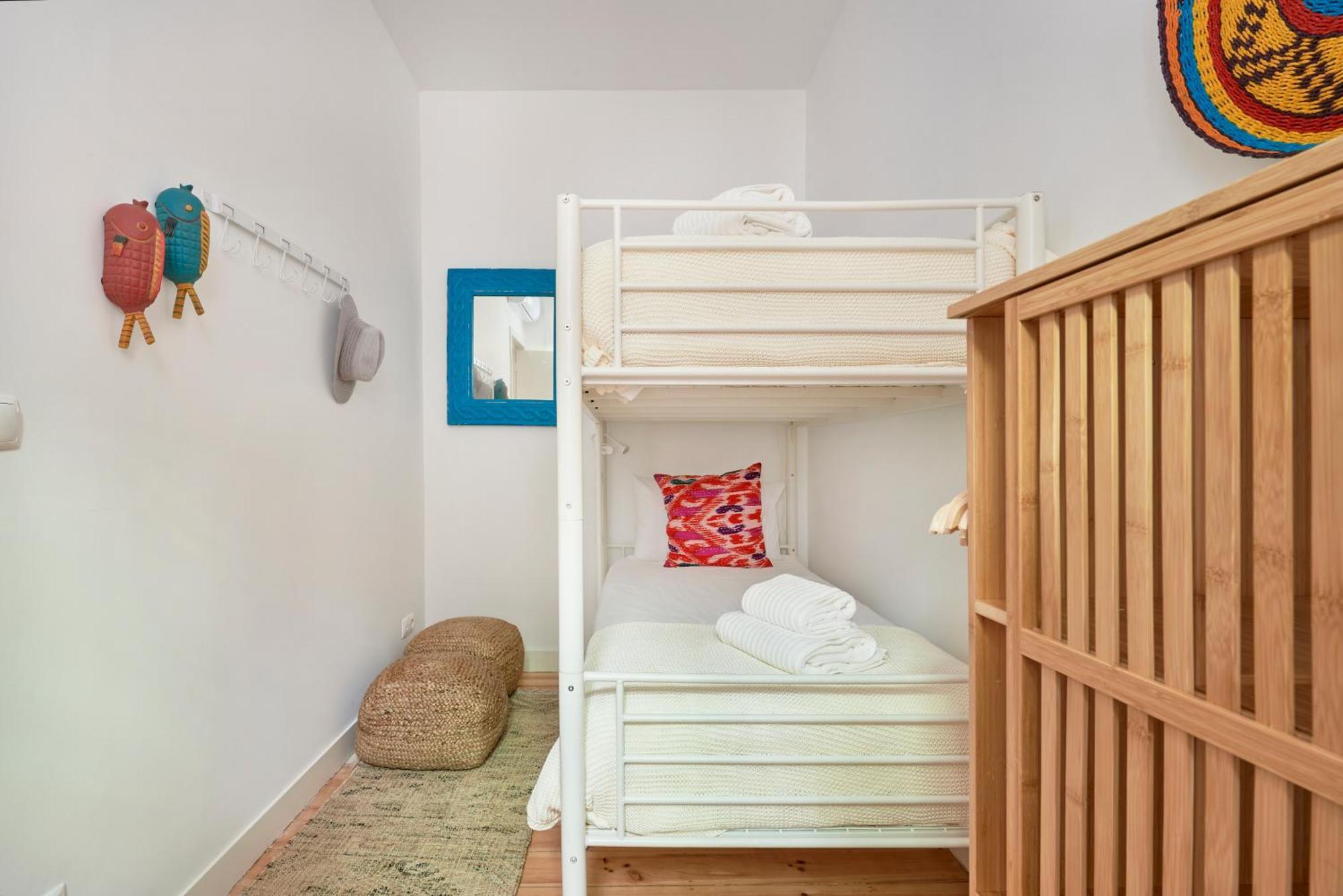 Apartmán Inglesinhos - Castelo Lisboa Exteriér fotografie