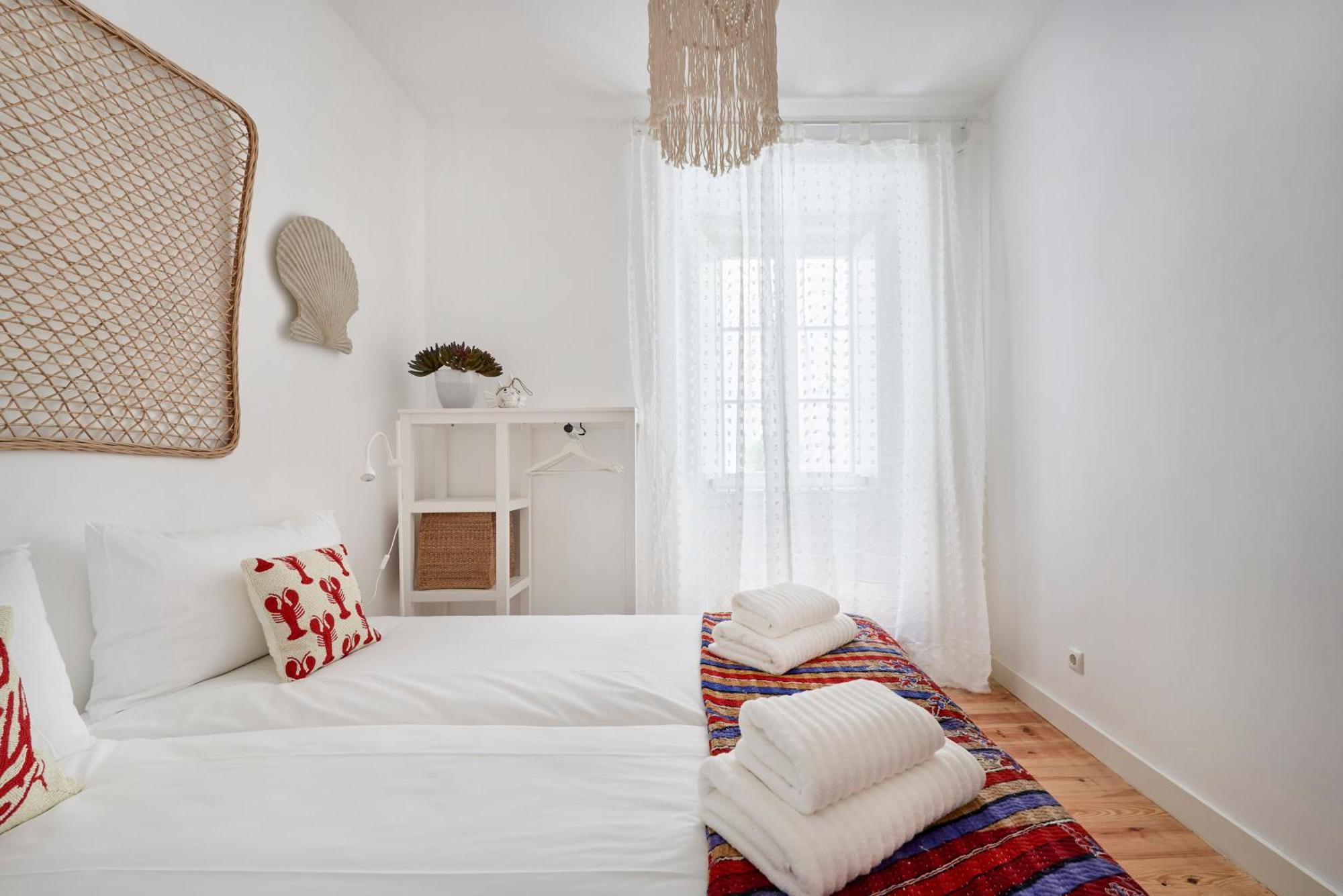 Apartmán Inglesinhos - Castelo Lisboa Exteriér fotografie
