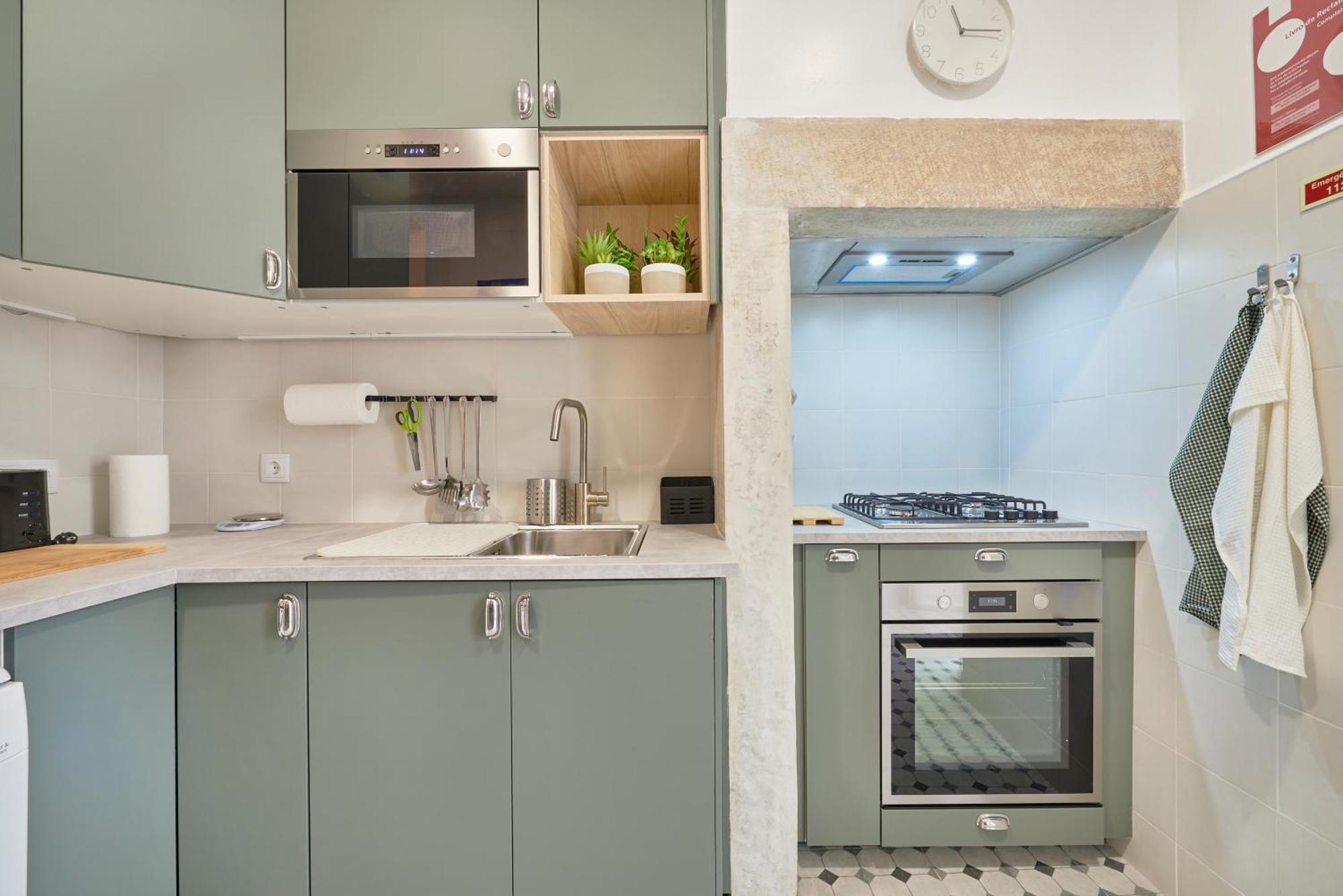 Apartmán Inglesinhos - Castelo Lisboa Exteriér fotografie