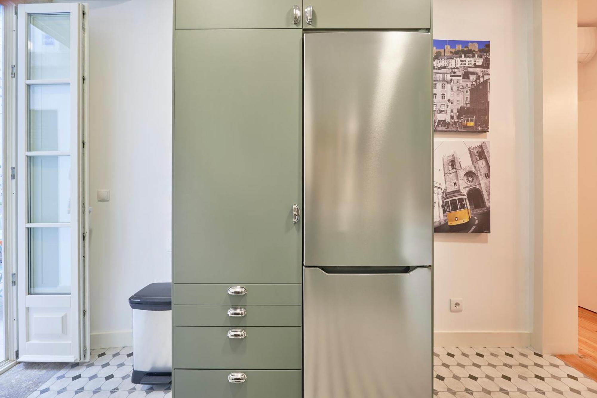 Apartmán Inglesinhos - Castelo Lisboa Exteriér fotografie