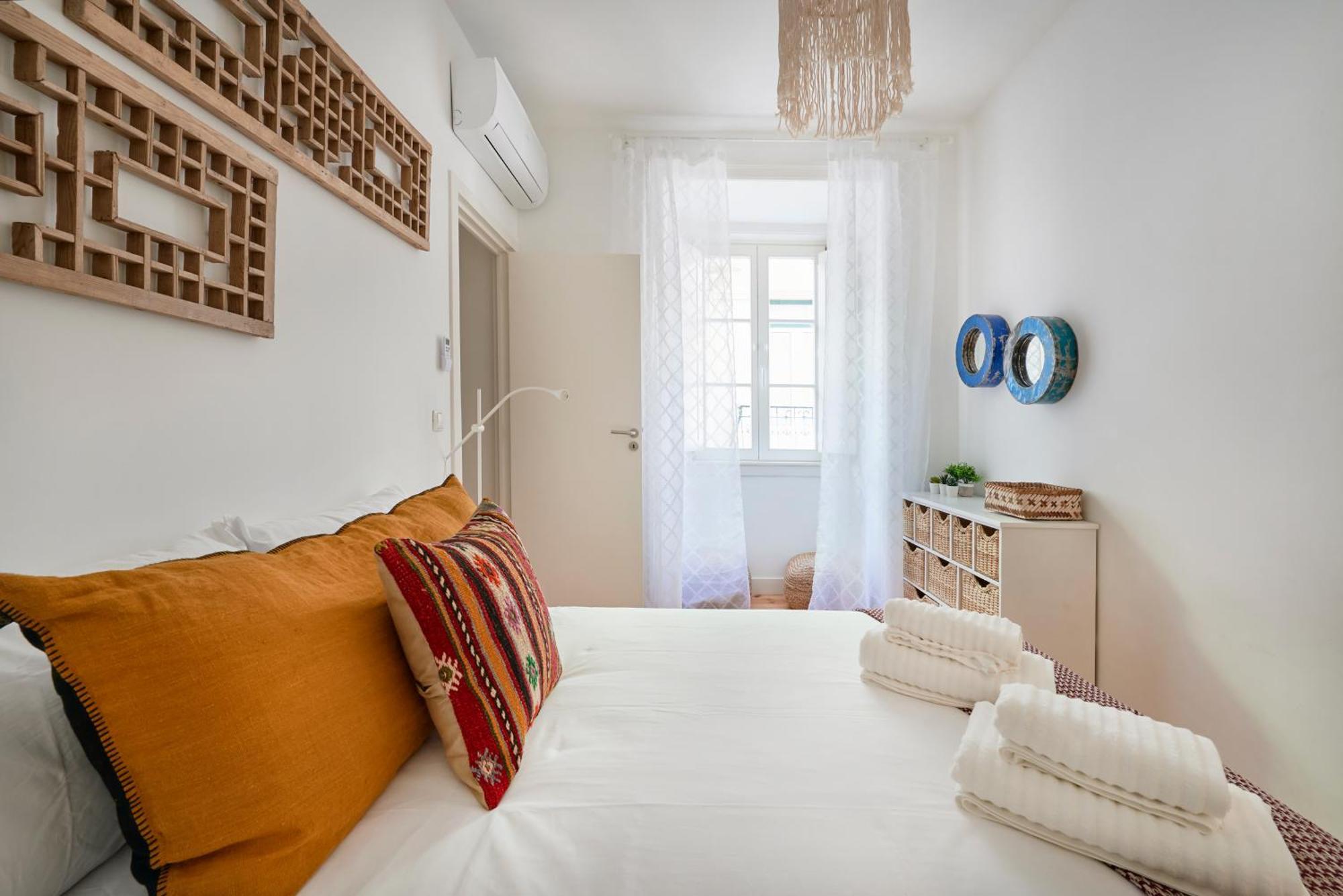 Apartmán Inglesinhos - Castelo Lisboa Exteriér fotografie