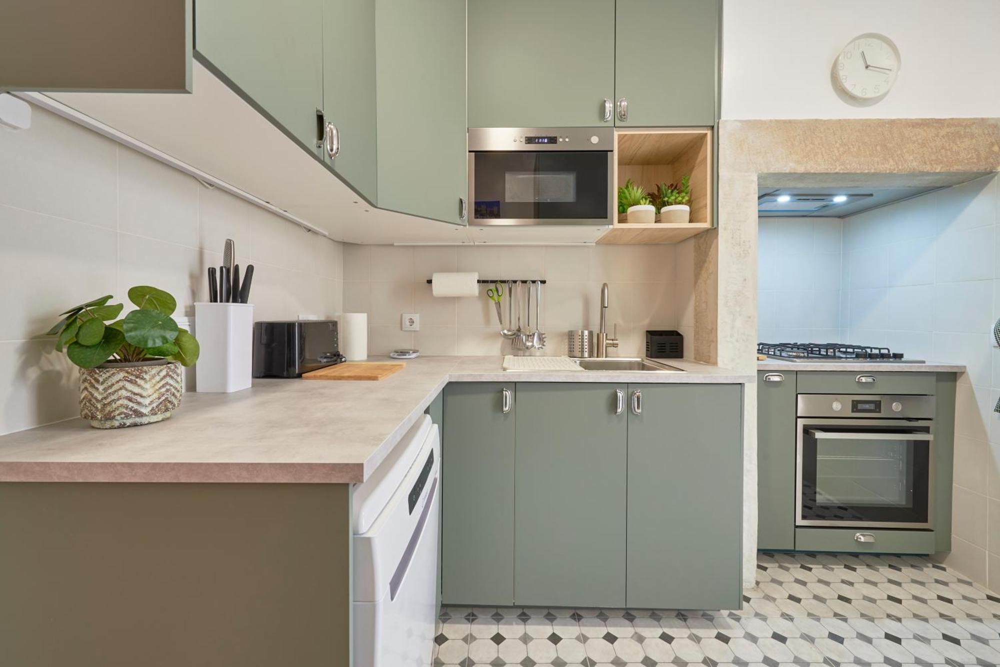 Apartmán Inglesinhos - Castelo Lisboa Exteriér fotografie